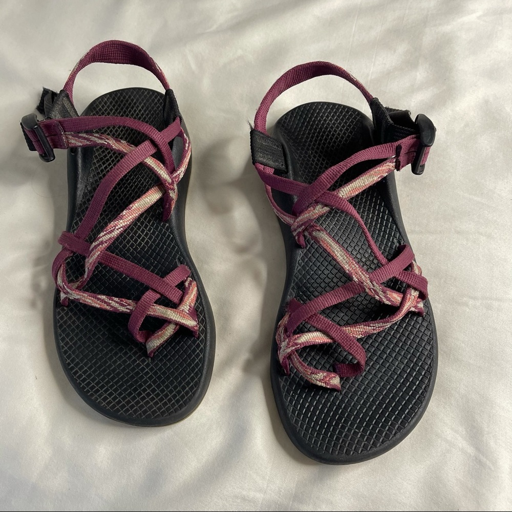 Women’s Chacos 8 Double Strap Toe Loop